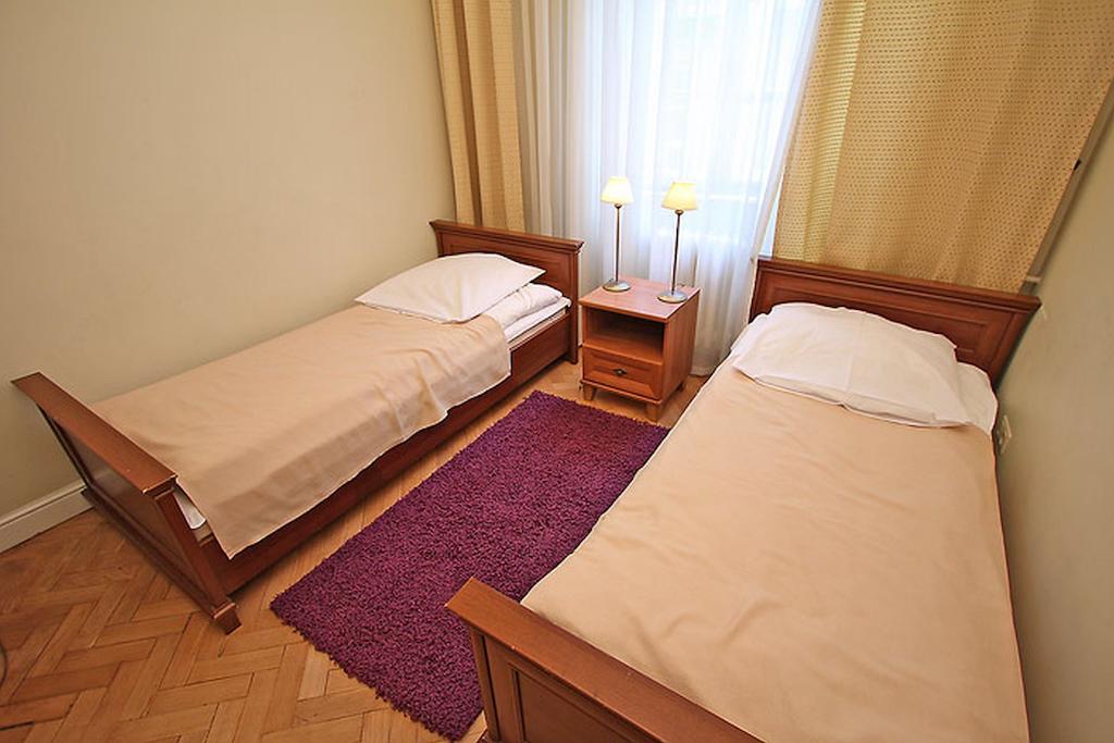 Capital Apartments - Centrum - Pokorna Варшава Номер фото